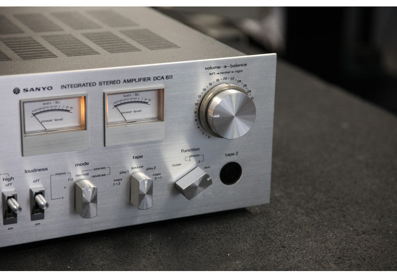 Sanyo DCA 611