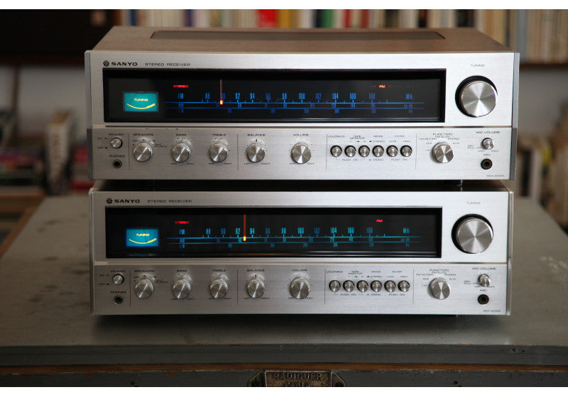 Sanyo DCX-4000L