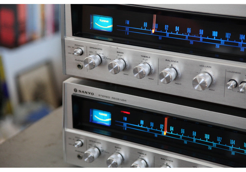 Sanyo DCX-4000L