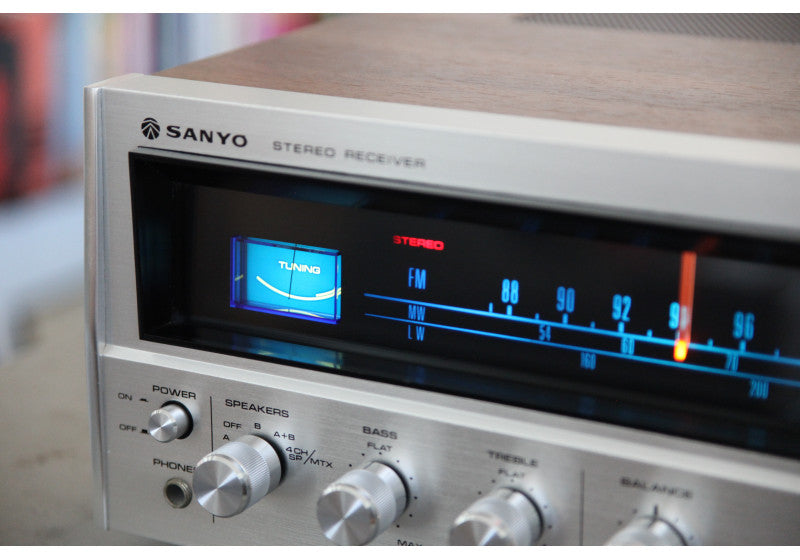 Sanyo DCX-4000L