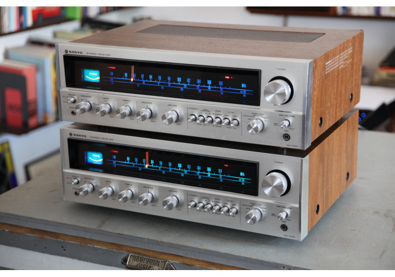 Sanyo DCX-4000L