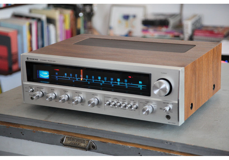 Sanyo DCX-4000L