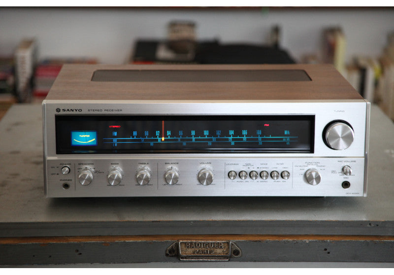 Sanyo DCX-4000L