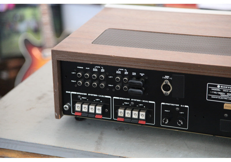 Sanyo DCX-4000L