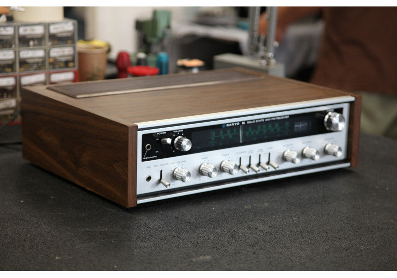 Sanyo Model DCX-2300L
