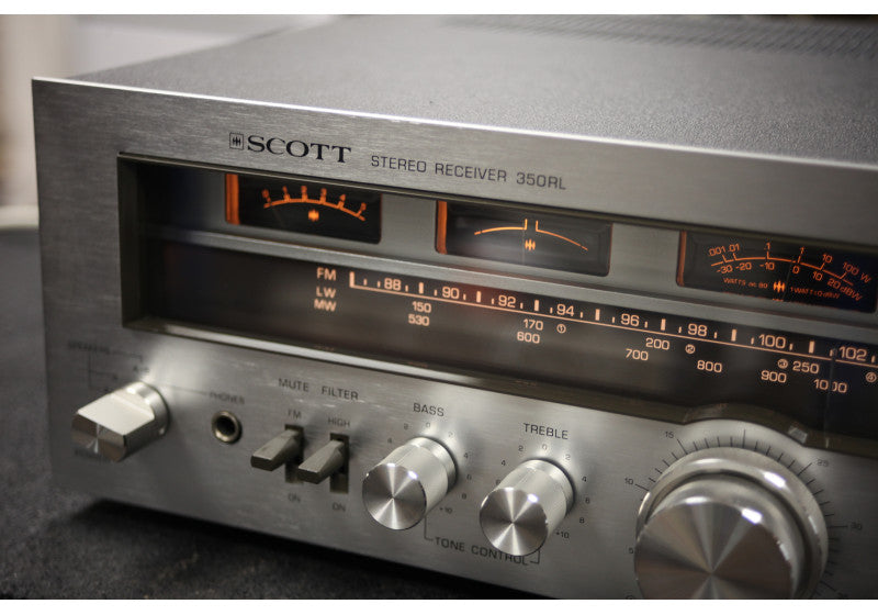 Scott 350 RL