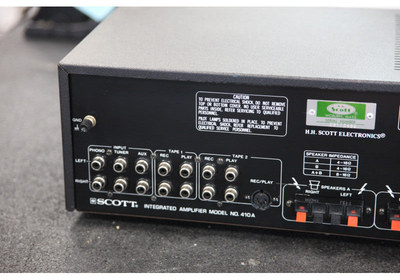 Scott 410-A