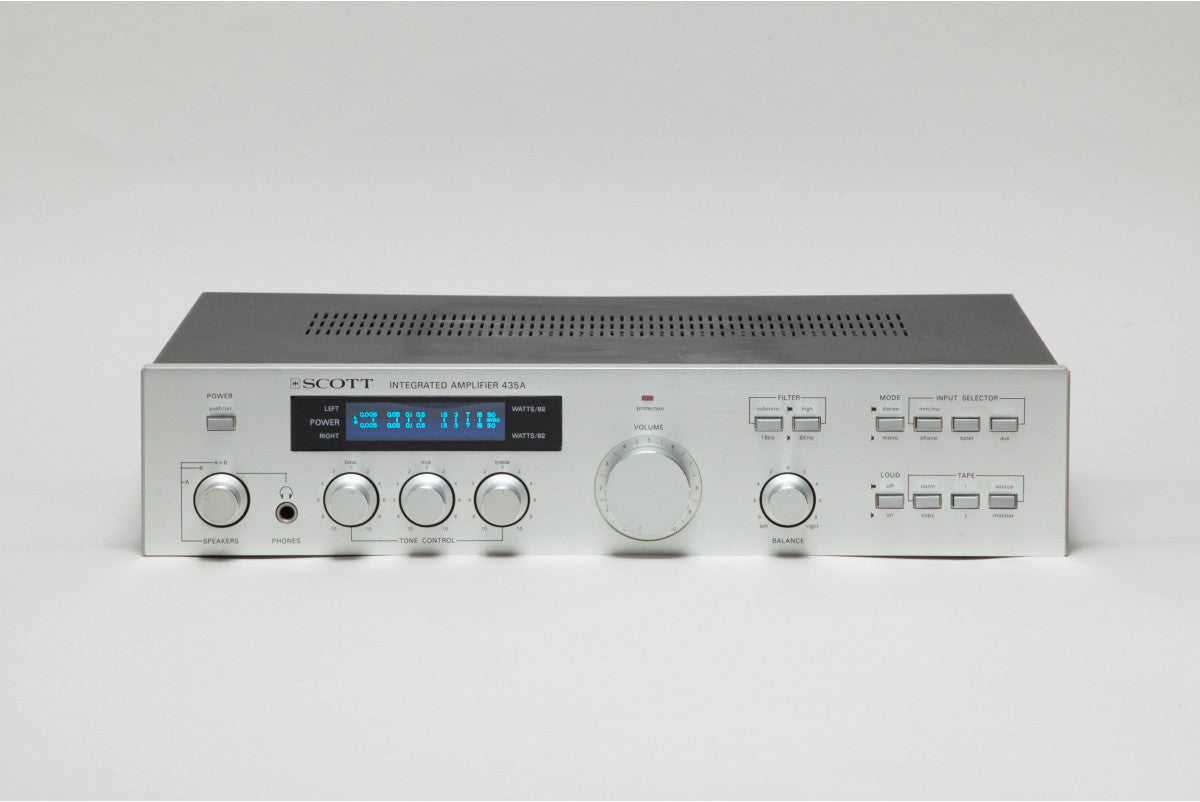 Scott 435-A