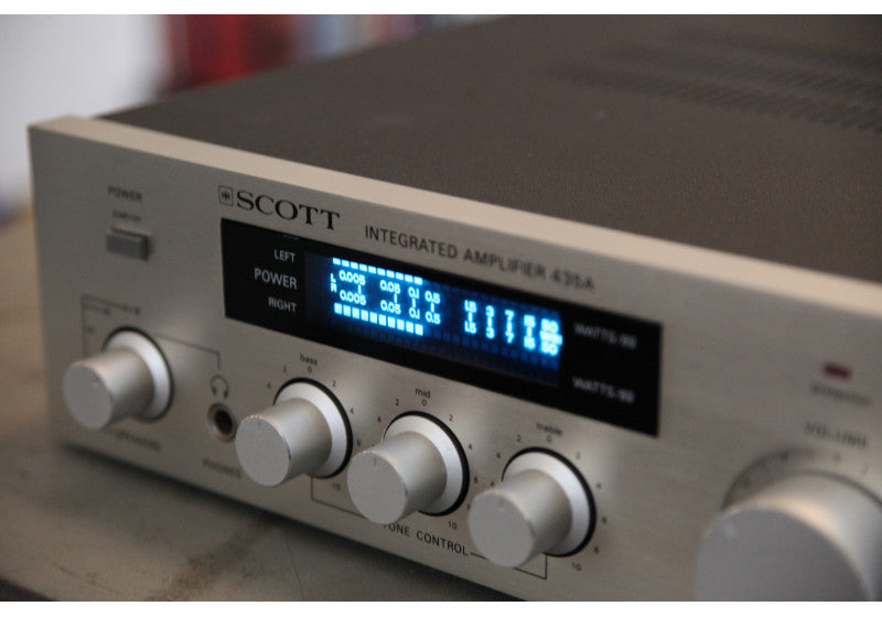 Scott 435-A