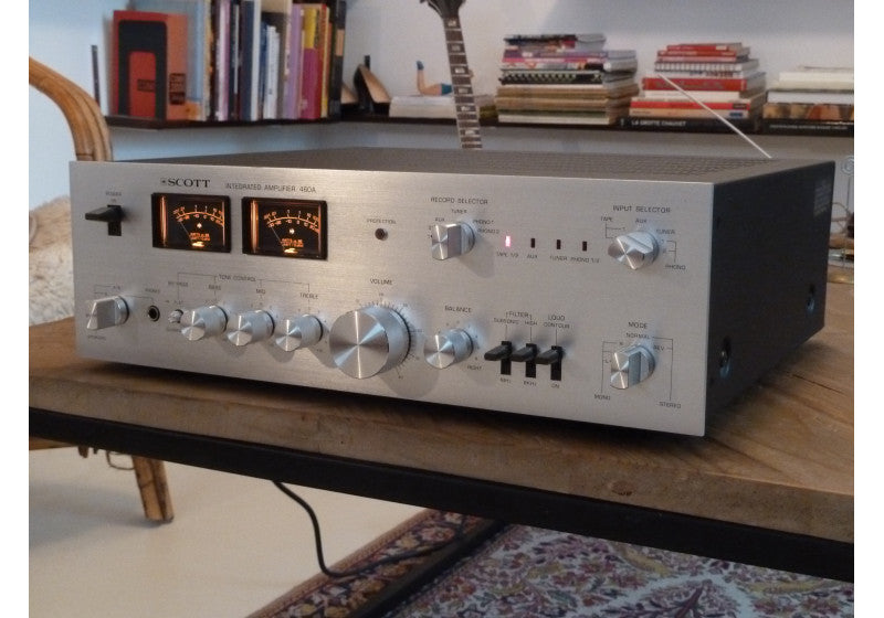 Scott 460A