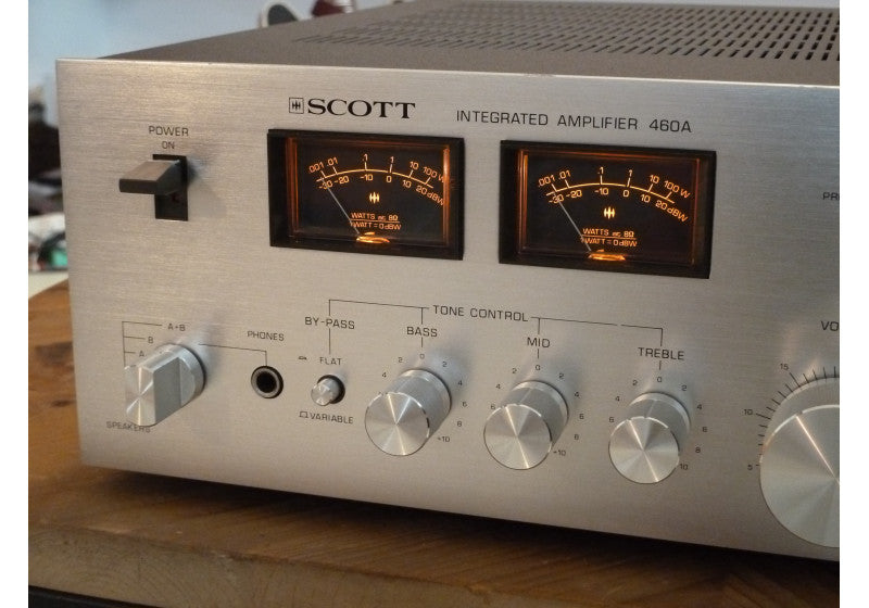Scott 460A