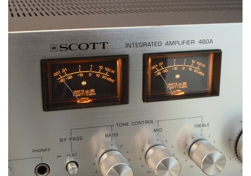 Scott 460A