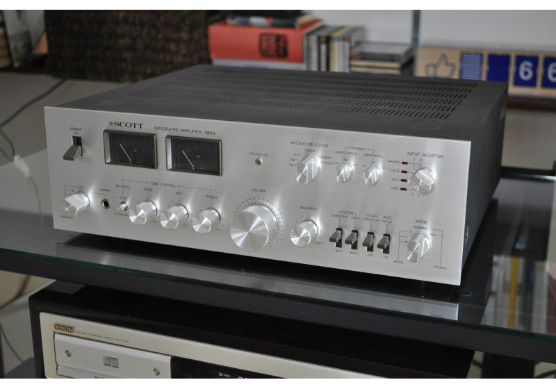 Scott 480A