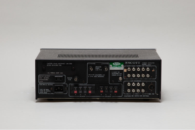Scott A-417