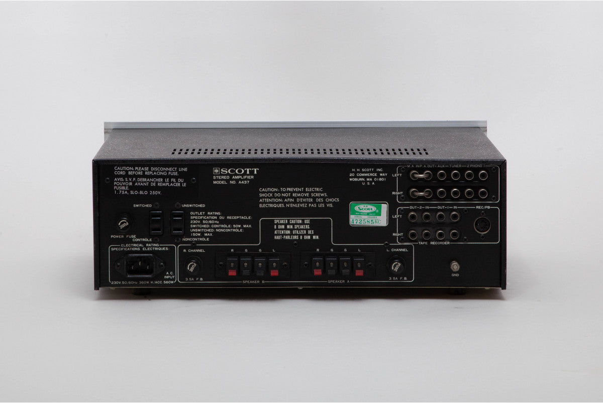 Scott A-437