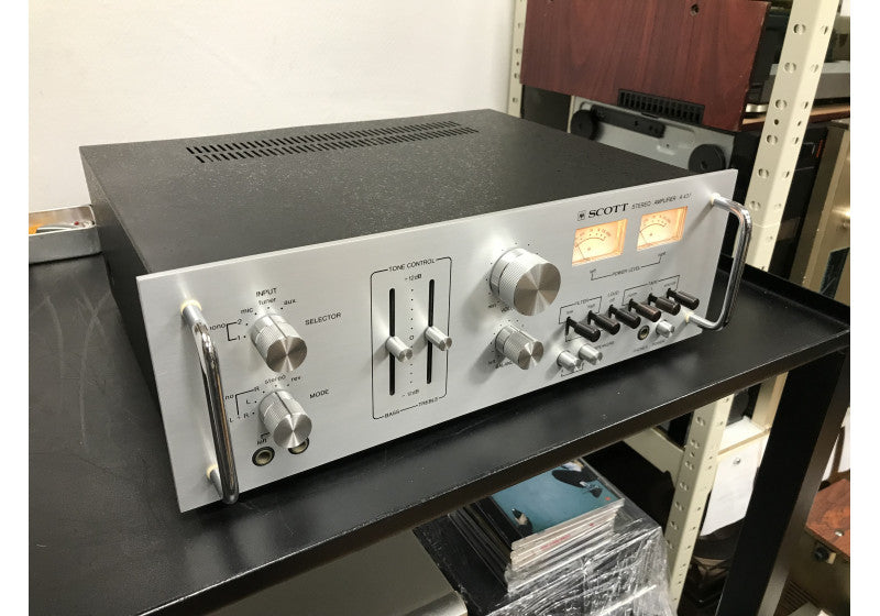 Scott A-437