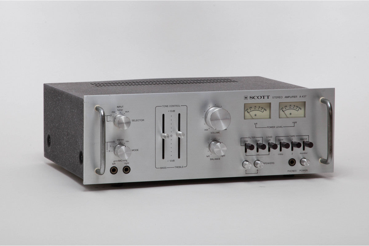 Scott A-437