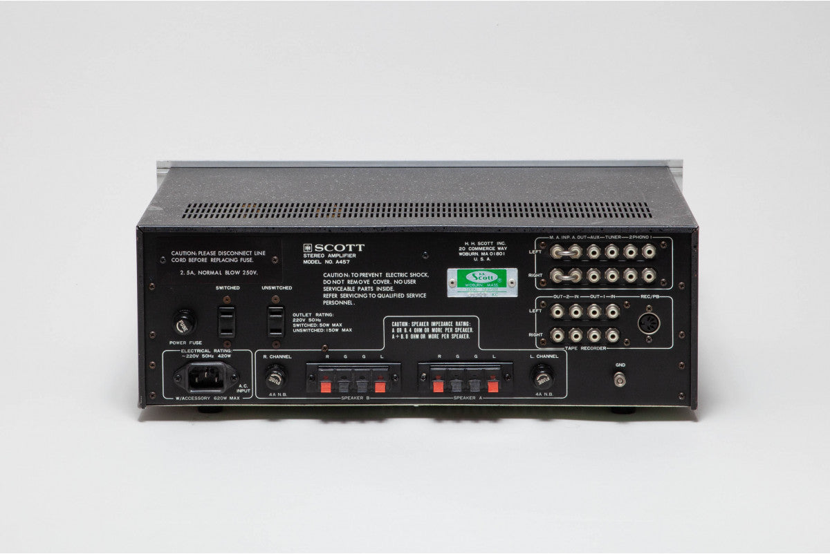 Scott A-457