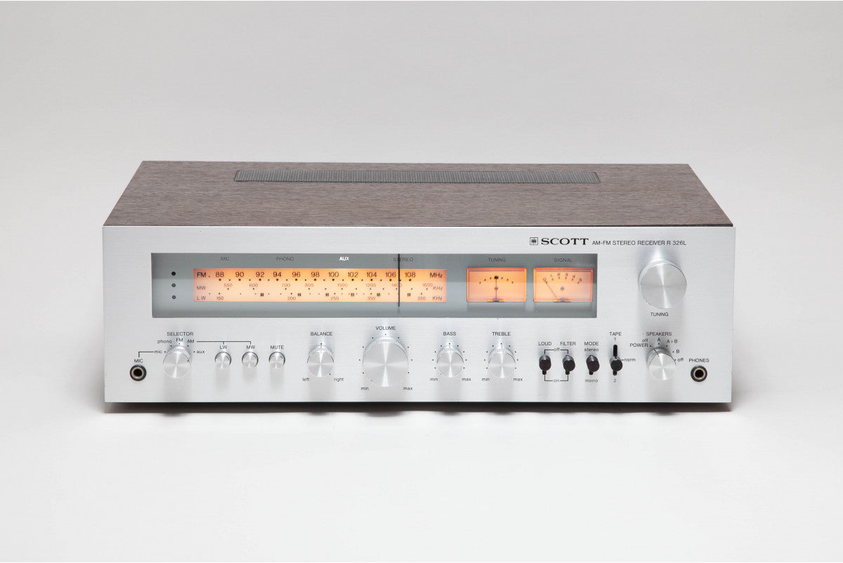 Scott R-326L