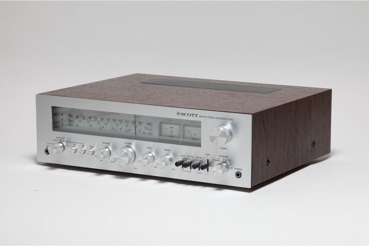 Scott R-326L