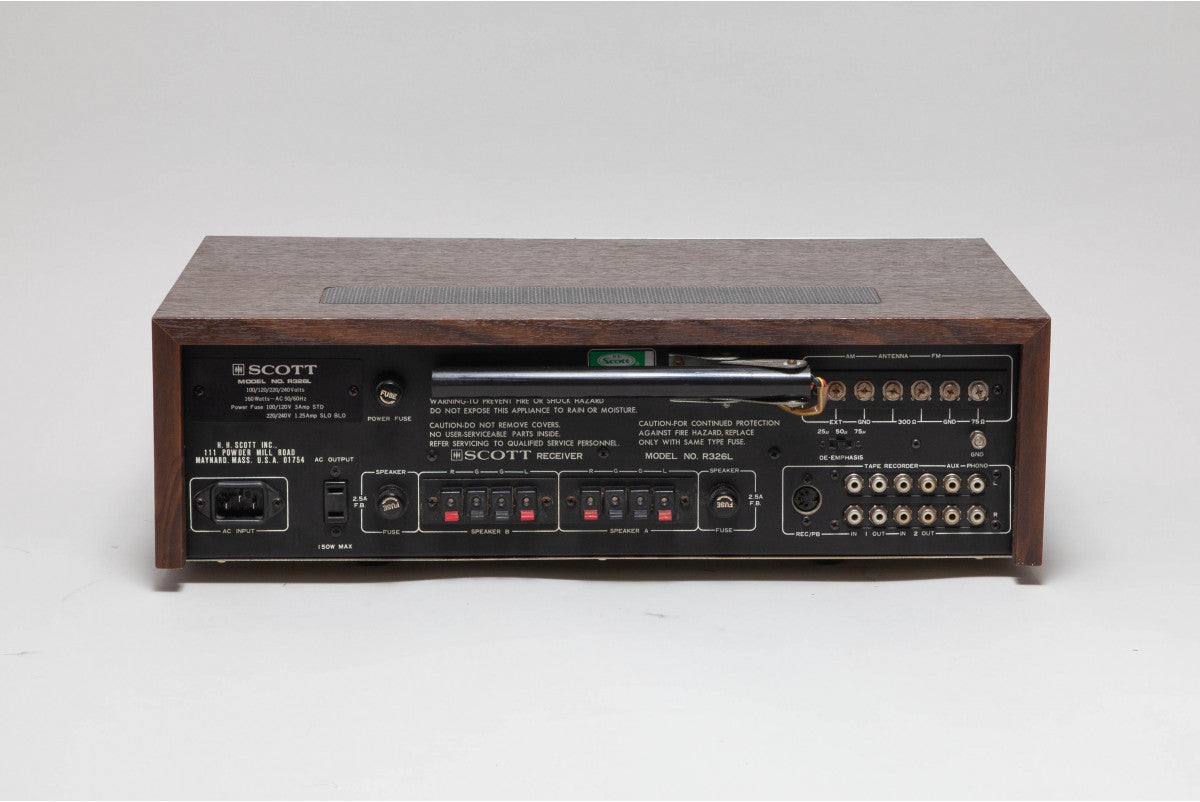 Scott R-326L