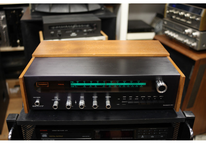 Scott Stereomaster 636 S