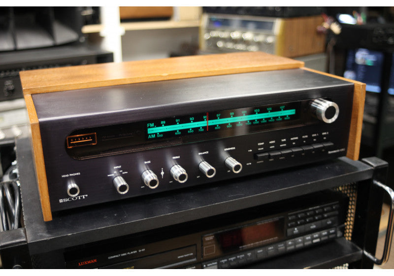 Scott Stereomaster 636 S