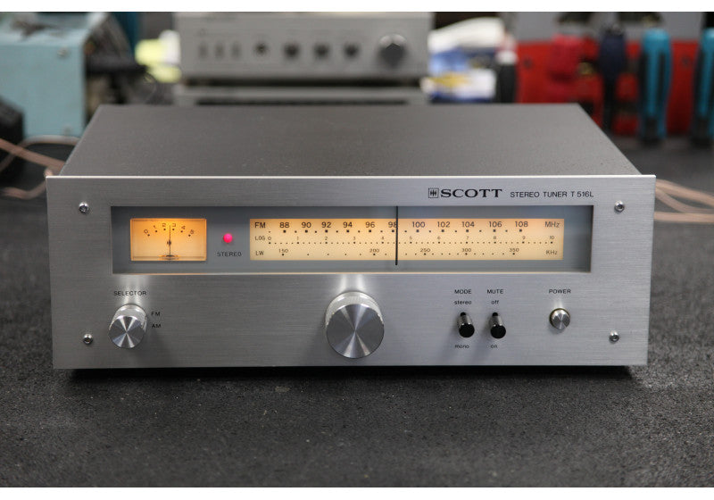 Scott T-516L
