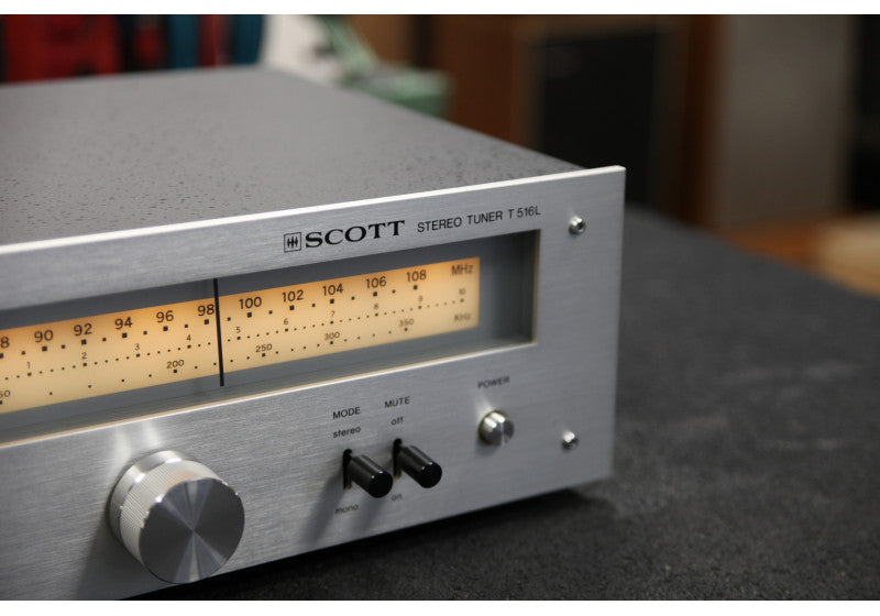 Scott T-516L