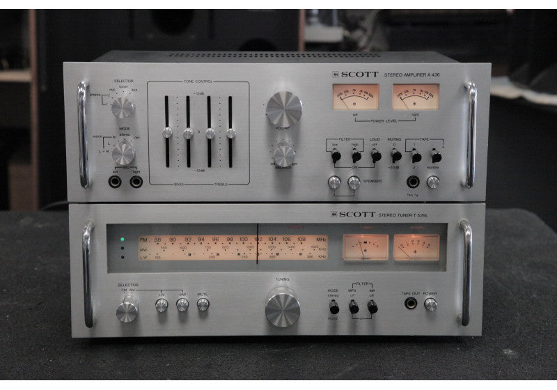 Scott T-526L