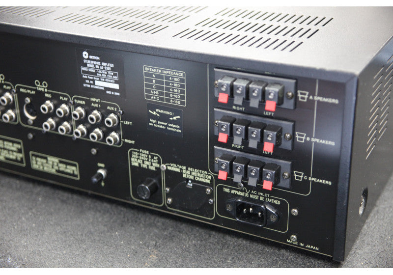 Setton AS 3300
