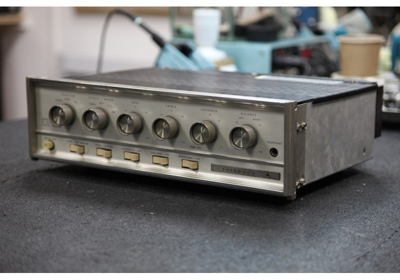 Sherwood Model S-9500B