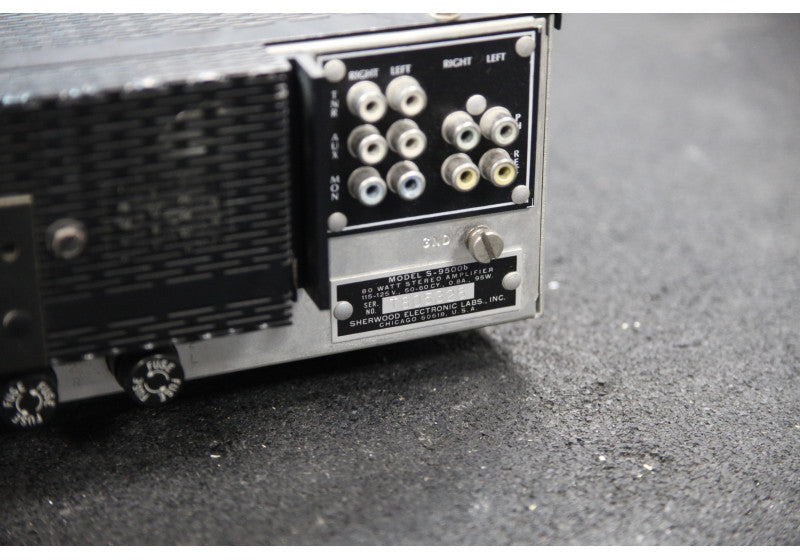 Sherwood Model S-9500B