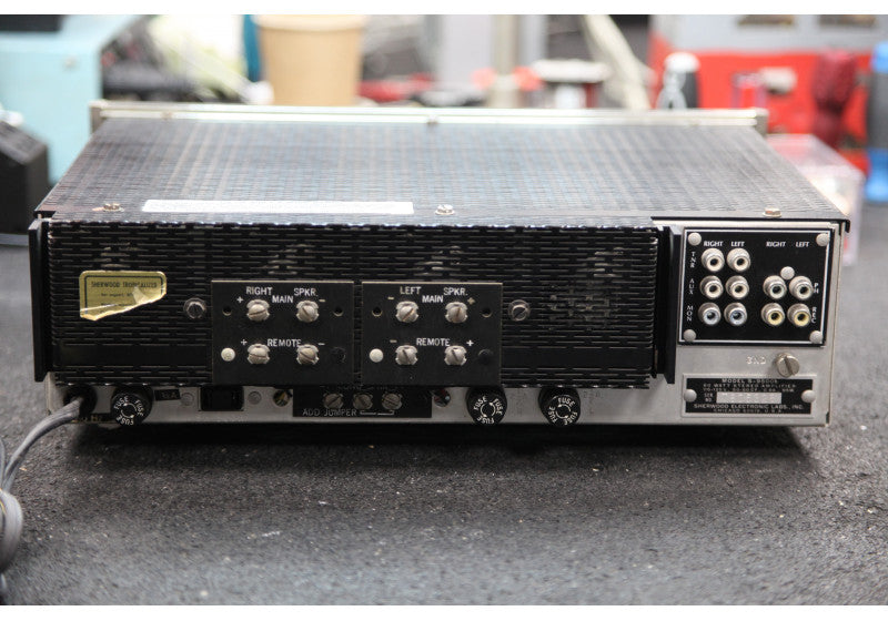 Sherwood Model S-9500B