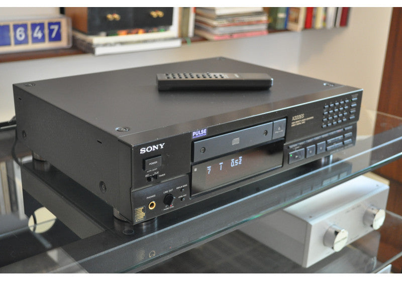 Sony CDP-X222ES