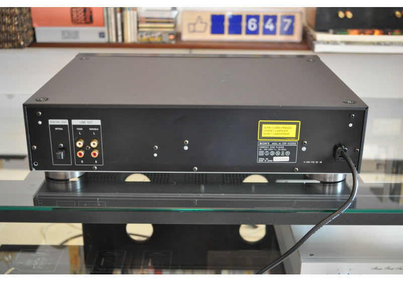 Sony CDP-X222ES