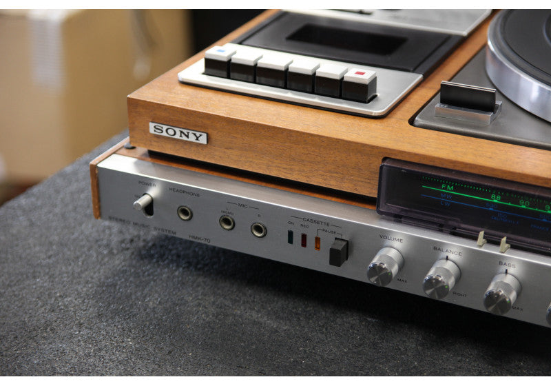 Sony HMK-70
