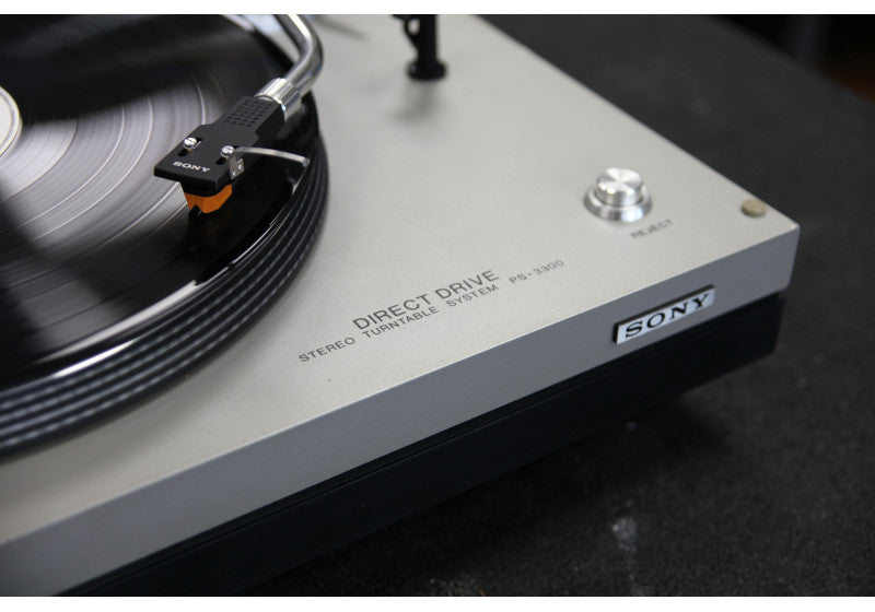 Sony PS-3300