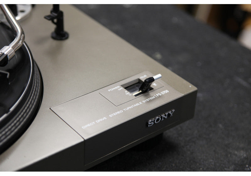 Sony PS-3750