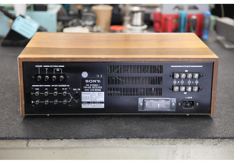 Sony STR-6036A