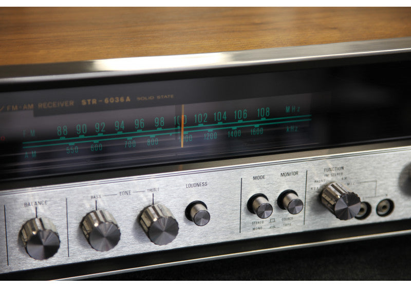 Sony STR-6036A