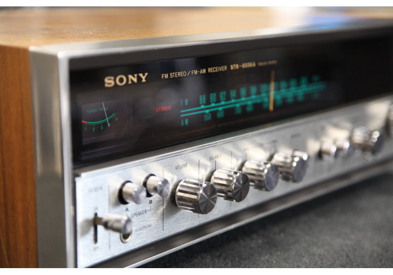 Sony STR-6036A