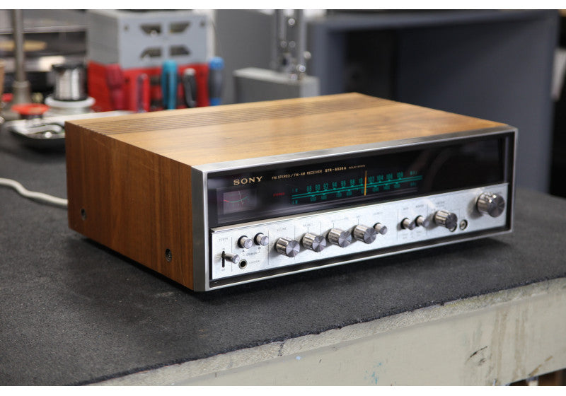 Sony STR-6036A