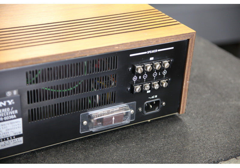 Sony STR-6036A