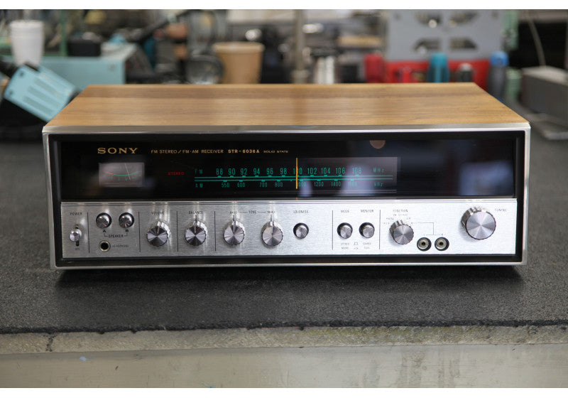 Sony STR-6036A