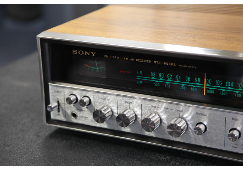 Sony STR-6036A