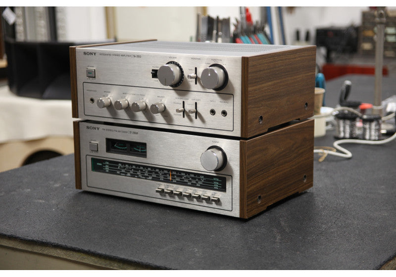 Sony TA-2650