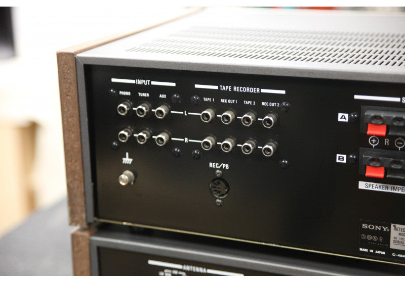 Sony TA-2650