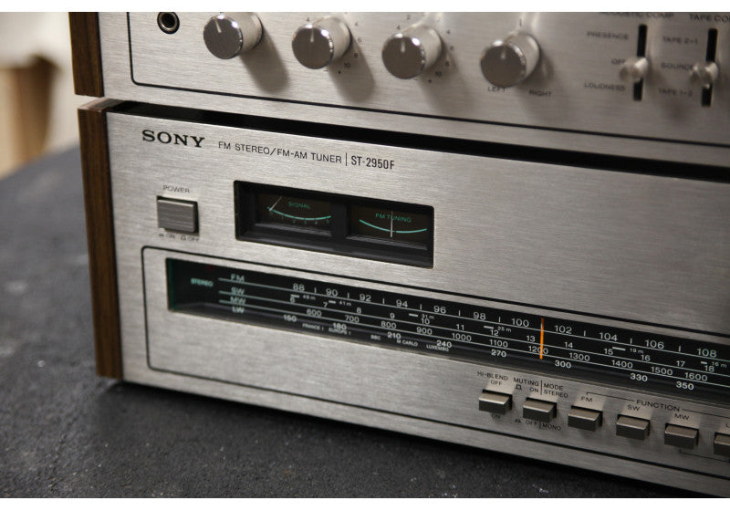 Sony TA-2650