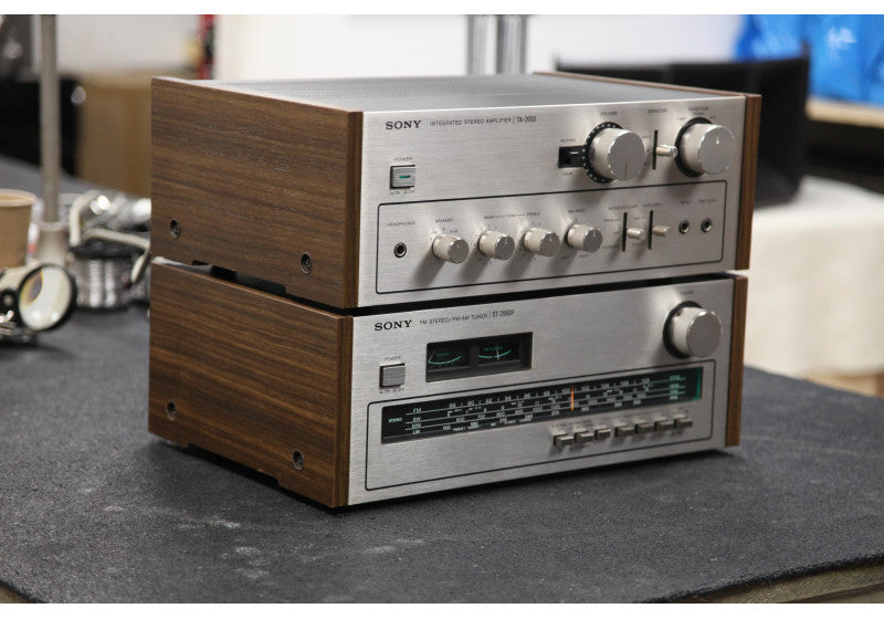 Sony TA-2650